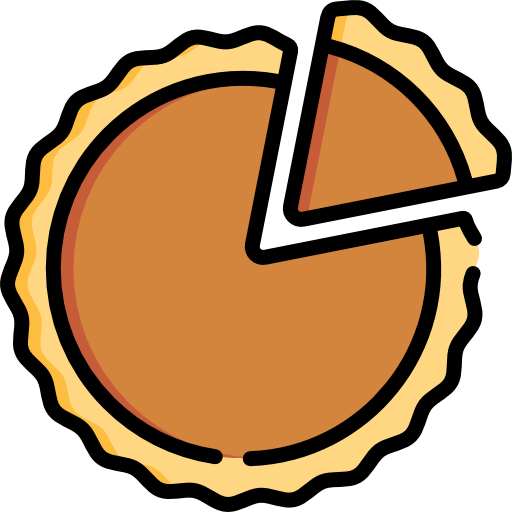 pie icon by Freepix